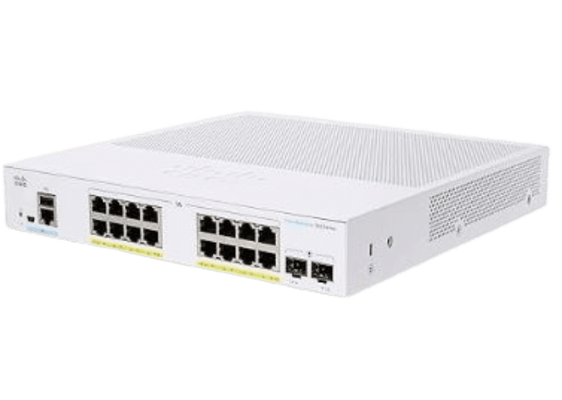 Cisco Business Managed Switch -Networking Solution for Small Businesses