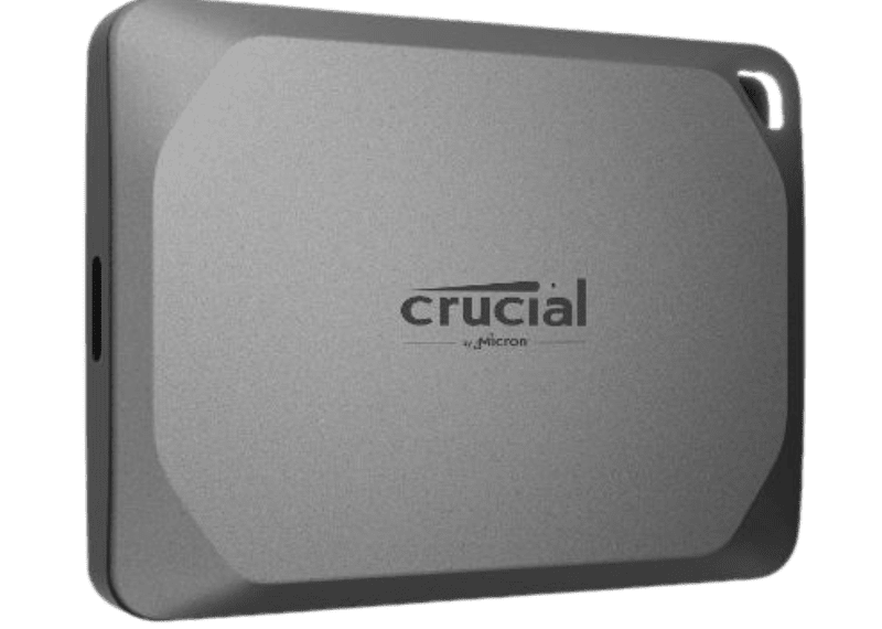 Crucial X9 Pro SSD 4TB