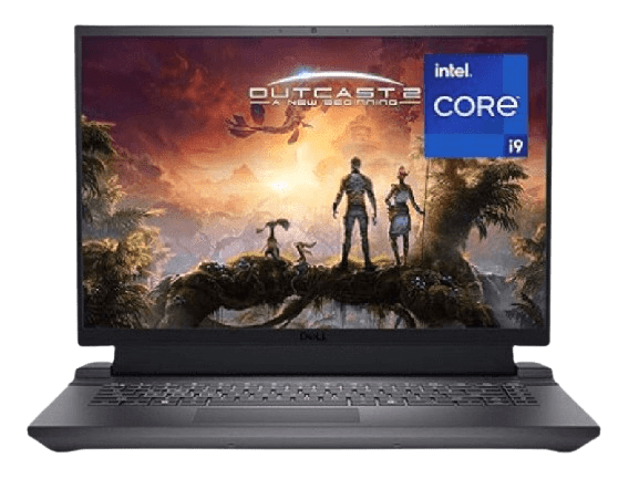 Dell G16 7630 Gaming Laptop