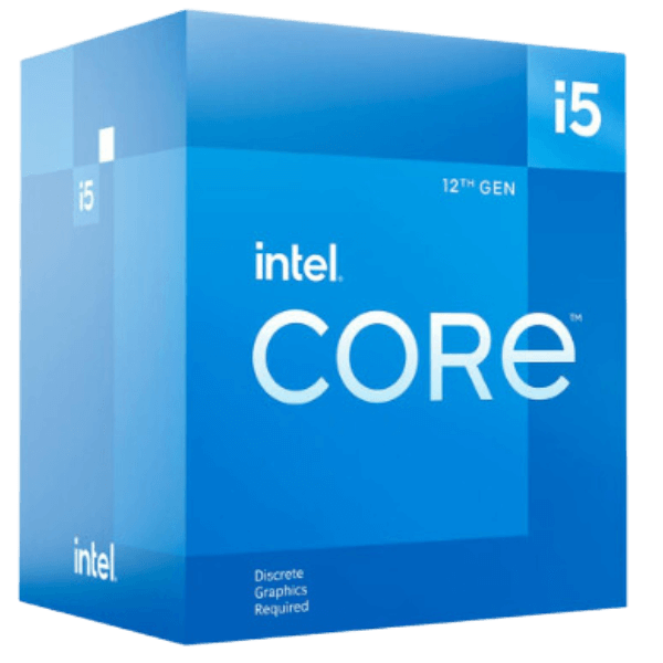 Power and Efficiency of Intel Core i5-12400 Desktop Processor