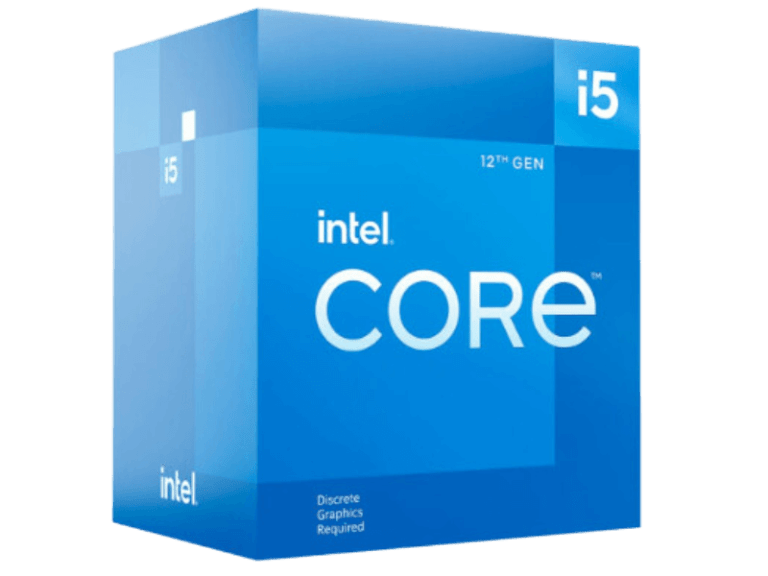 Intel Core i5-12400