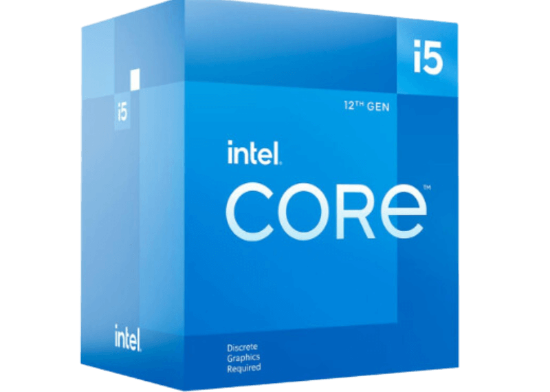 Intel Core i5-12400