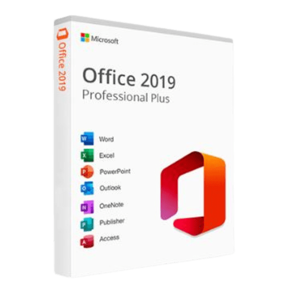 Microsoft Office Professional Plus 2019 for Windows