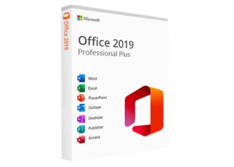 Microsoft Office Professional Plus 2019 for Windows