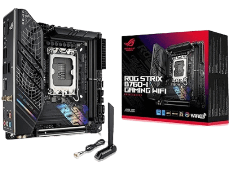 Intel Motherboards