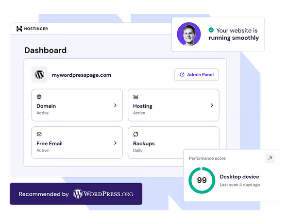 Top 3 Best, Fast, Secure and Reliable Web Hosting